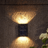 Nuvea - Solar Wandlampe