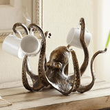 Kraken – Oktopus Tassenhalter