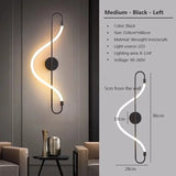 LumiForge - Moderne Wandleuchte