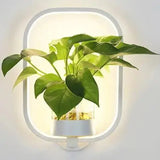 HerbaceousGlow – Wandleuchte