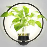 HerbaceousGlow – Wandleuchte