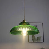Luminoir - Glas Pendelleuchte
