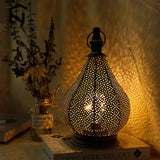 BohoGlow – Orientalische Tischlampe