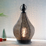 BohoGlow – Orientalische Tischlampe