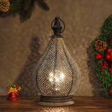 BohoGlow – Orientalische Tischlampe