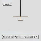 ElegantArc – Ring Pendelleuchte