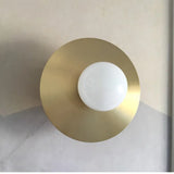 SimpleGlow – Orb Wandleuchte