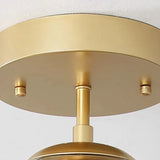 Luminoir – Glaskugel Deckenlampe