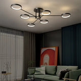 Nuvea | Moderne LED-Deckenleuchte