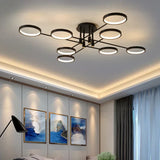 Nuvea | Moderne LED-Deckenleuchte