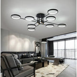 Nuvea | Moderne LED-Deckenleuchte