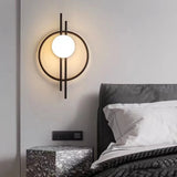 ModernLustre – LED Wandleuchte