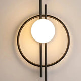 ModernLustre – LED Wandleuchte