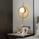 ModernLustre – LED Wandleuchte