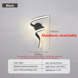 LumiSpiral - LED Wandlampe