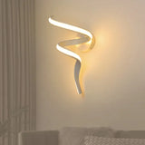 LumiSpiral - LED Wandlampe