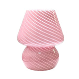 LumiGlass - Glastischlampe