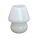 LumiGlass - Glastischlampe