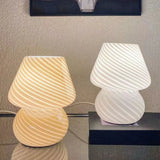 LumiGlass - Glastischlampe
