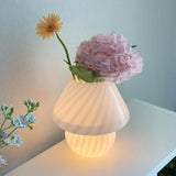 LumiGlass - Glastischlampe
