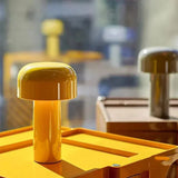 GlowMush - Wiederaufladbare LED Lampe