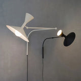 LumiFlex - Nordische Wandlampe
