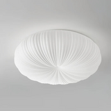 Olara | LED-Deckenlampe, Modern, Dimmbar, Metall Acryl, Warmweiß