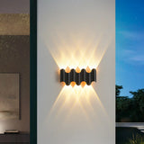 Nuvea - Aluminium Außenlampe