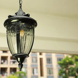 VintageVibe - Retro Deckenlampe