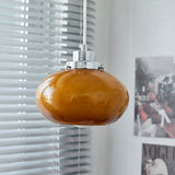 Bauhaus - Gelbe Glaslampe