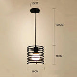 Luminoir - Vintage Deckenlampe
