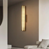 AntiqueGlow – Messing Wandleuchte