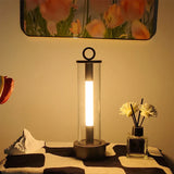 GlowLuxe - Wiederaufladbare LED Lampe