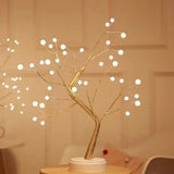 ZenGlow – LED Bonsai Lampe