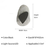 GlowElegance – LED Wandleuchte