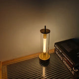 GlowLuxe - Wiederaufladbare LED Lampe