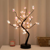 ZenGlow – LED Bonsai Lampe