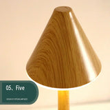 LumaWood - LED Tischlampe