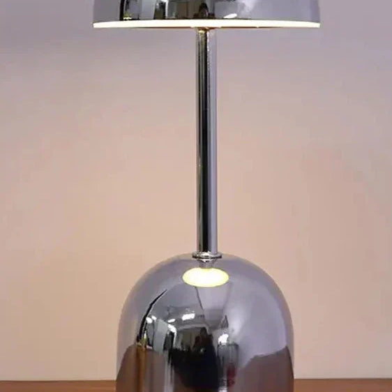 GlowLuxe - Tragbare Tischlampe
