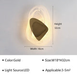 GlowElegance – LED Wandleuchte