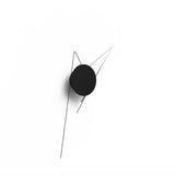 ModernArt - Leise Wanduhr