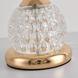 GlowMush - Kristallpilz LED Lampe