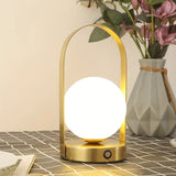 GlowFlex – Tragbare Außenlampe