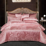 Wostar - Satin Jacquard Bettwäsche