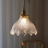 Luminoir – Glas Pendelleuchte Vintage