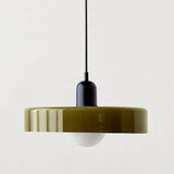 LumoCraft – Bauhaus Pendelleuchte