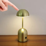 GlowLuxe - Tragbare Tischlampe