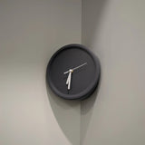 SilentCorner - Eck Wanduhr
