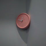 SilentCorner - Eck Wanduhr