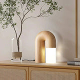 LumoSphere - Moderne Tischlampe